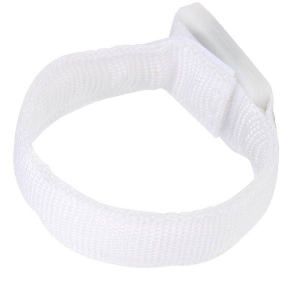 Färgglada RGB LED-armband Light Up Handledsrem Säkerhetsblinkande armband för nattlöpcykling