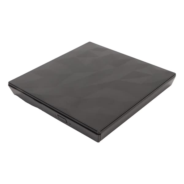 USB 3.0 USB C ekstern CD DVD-drev 5 Gbps Plug and Play CD DVD RW-brænderafspiller til bærbar pc til Windows til Linux
