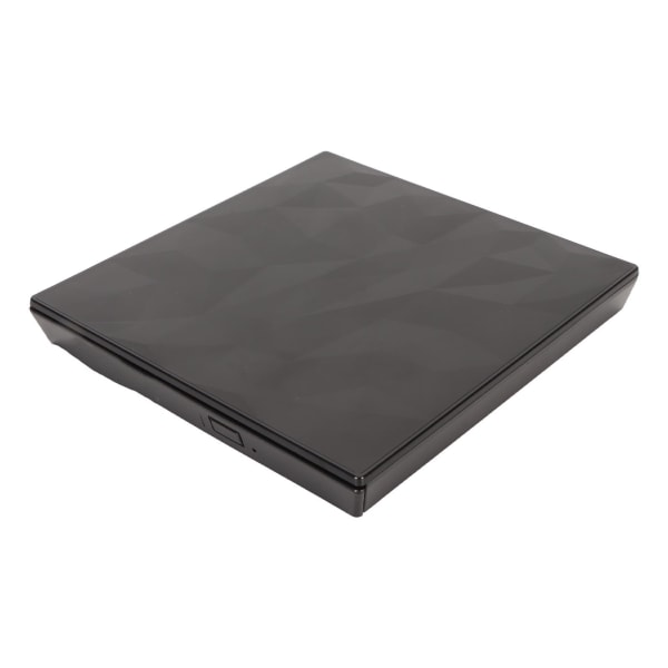 USB 3.0 USB C Ekstern CD DVD-drev 5 Gbps Plug and Play CD DVD RW Writer Player til bærbar pc til Windows til Linux