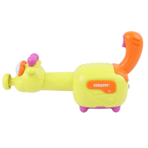 Kids Electric Water Toy Cartoon Animal Shaped Powerful Spraying Interactive Summer Water Toy for Outdoor Kids Long Range Water Toy