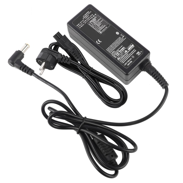 40W 19V2.1A strømadapter for LG for Ideapad 100-15IBY 80MJ 100-240V adapter+EU-kabel