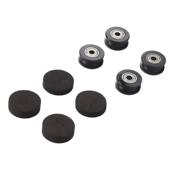 3D-skrivarfilamenthållare för universell justerbar 23‑116 mm filamentmonteringsställ, fäste för PLA ABS Nylon Trä TPU-material