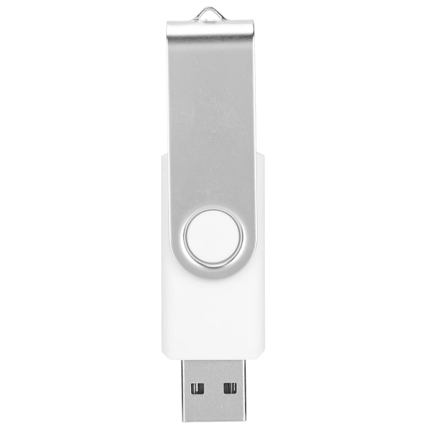 USB minne Candy White Roterbar bärbar lagringsminne för PC Tablet32GB