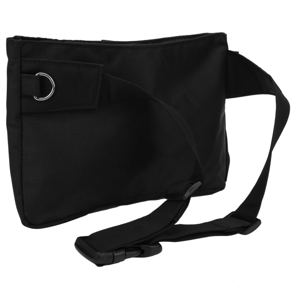 Multifunktionell justerbar midjeväska Servitör MultiPocket midjeväska Organizer