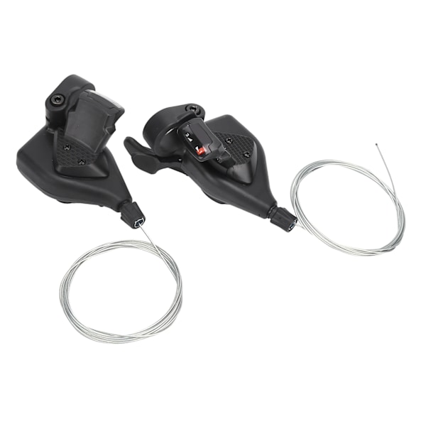 MTB cykelväxlingsspaksväxel 3x8-växlad aluminium hopfällbar cykelväxel Cykeldelar