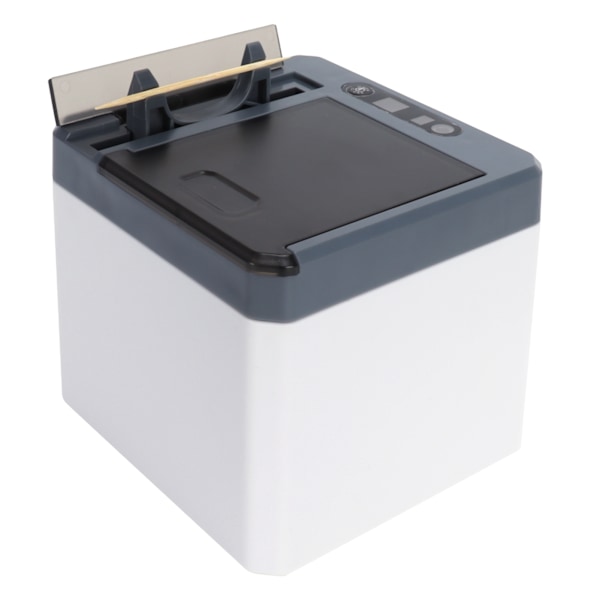 Tandpetarehållare Intelligent Infraröd Induktion Tandpetare Box Tandpetare Dispenser