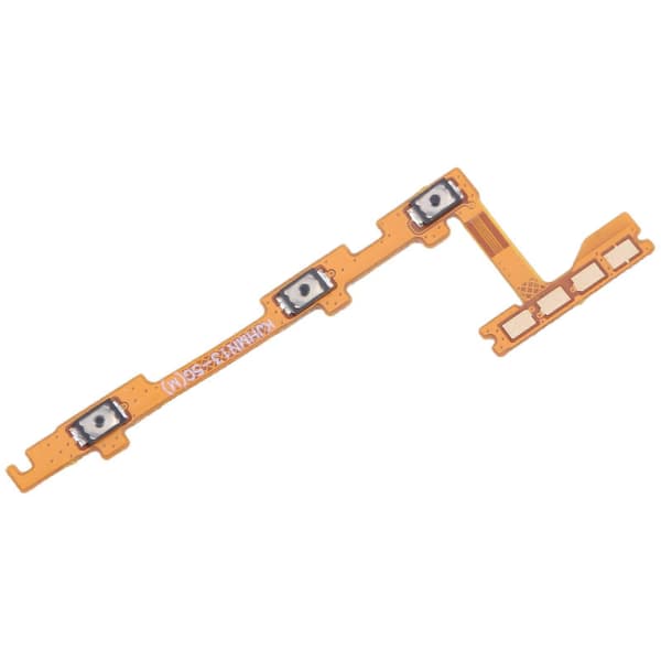OEM-flexkabel för strömbrytare och volymknapp, ej specifik Not Specified For Xiaomi Redmi Note 13 5G