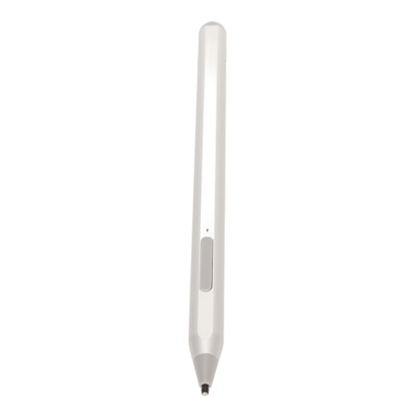 For Pro 3 Stylus Magnetic 4096 Pressure MPP2.0 Snarveistaster Palm Rejection Smart Pen for Pro 4 5 6 7 X 8 Bok 1 2 3 Sølvfarge