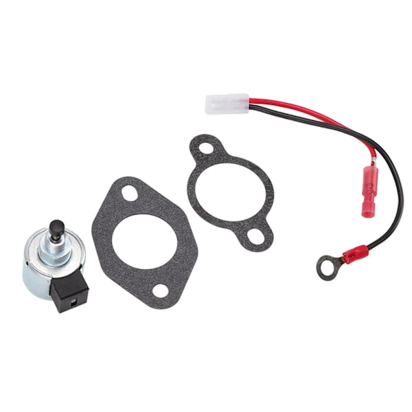 Ersättning för förgasarbränslesolenoid för Kohler 1275709 1275733S 1243502S för JOHN DEERE Stx38 Lx255 Am128242 Am128816-motorer