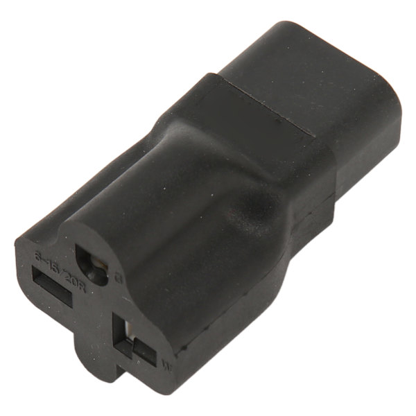 IEC320 C14 til Nema 6-15/20R AC-strømadapter 2 i 1 IEC320 C14 til Nema 6-15R og 6-20R strømadapter 15A 250V