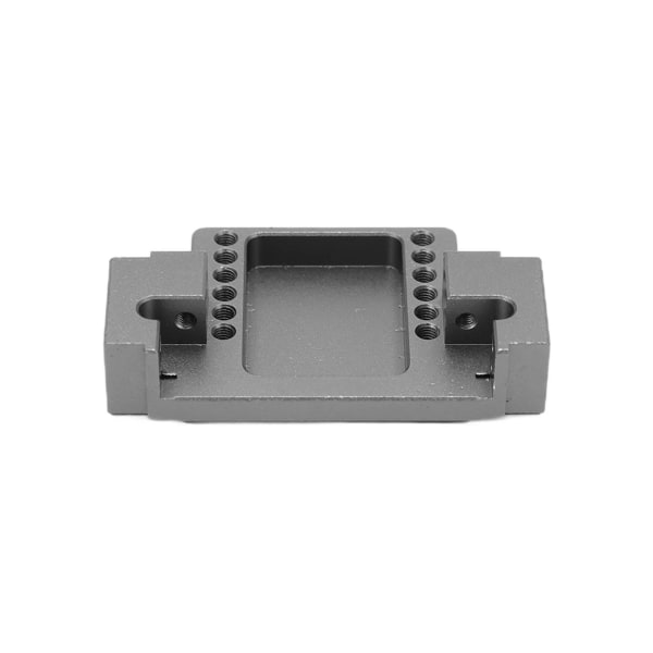 1/14 Metall Fremre Tverrbjelke Aluminium Legering Flyttbar RC Lastebilmontering for Tamiya RC Lastebil Titan