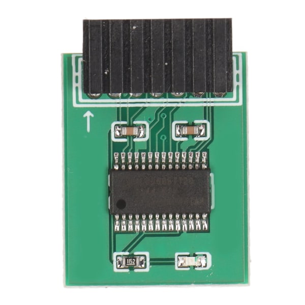 TPM 2.0-modul LPC-interface stabilt chipsæt Høj sikkerhed Holdbart materiale 14-pin LPC-modul til MSI bundkort