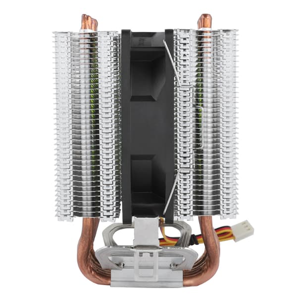 Computer CPU Blæsere Køler Køleplade 6 Heatpipe Til Intel LGA 1156/1155/1150/775