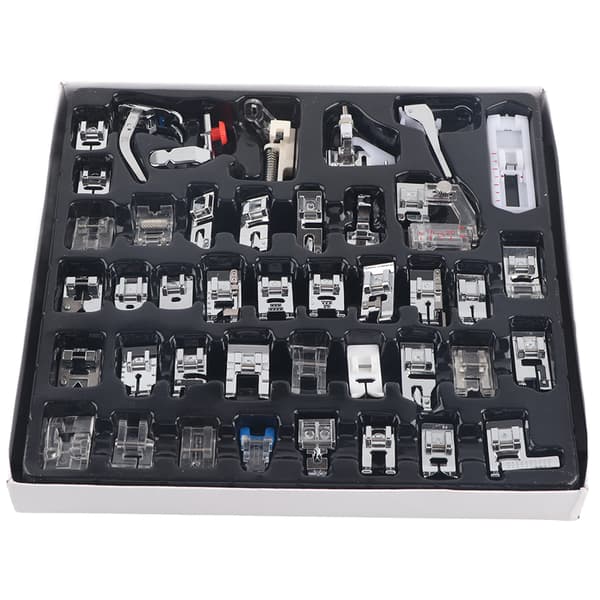 Multifunktionell Symaskinsdelar Set - 42 st