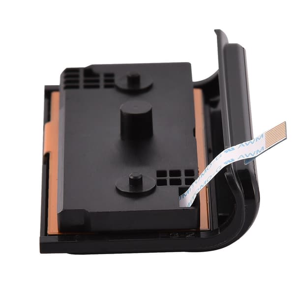 1 stk. Bærbar ABS Udskiftning Touch Pad til Sony PS4 Game Controller Sort