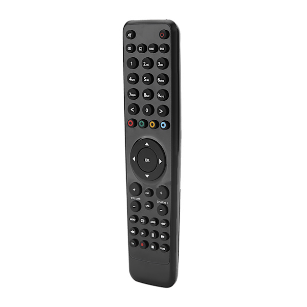 Erstatnings TV-boks Fjernkontroll Smart fjernkontroll for VU TV-boks