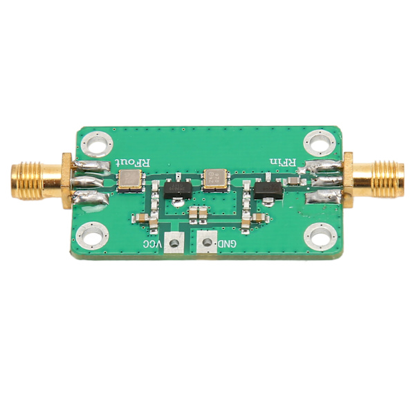 ADS B 1090MHz RF LNA-förstärkarmodul Front End 38dB High Gain LNA-förstärkare med låg brus