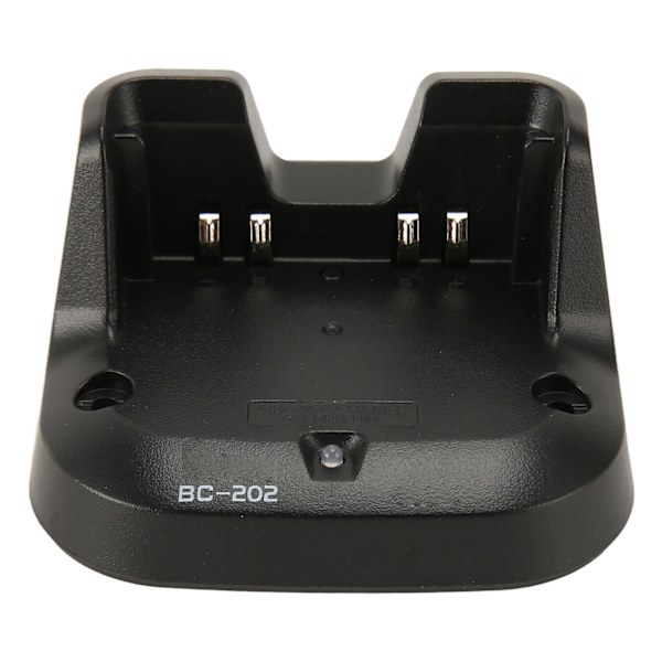 BC202 Snabbladdare för BP 271 BP 272 Per ID 31A ID 31E ID 51A ID 51E med laddningsindikator EU-kontakt 100‑240V