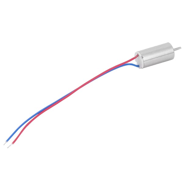 Højhastigheds 5 stk. 6x12mm Coreless Motor til Flymodel/Quadcopter