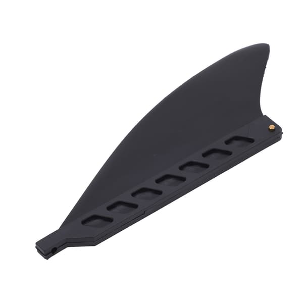 3 tommer Surfebrett Splitter Base PVC Universal Fargetilpasning Oppblåsbart Surfebrett Caudal Finne
