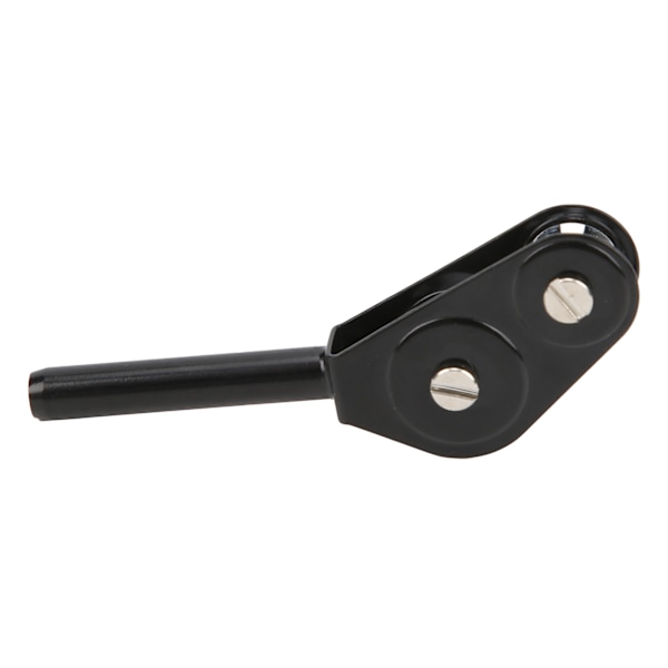 Dobbelt Roller Fiskestang Guide Tip Remskive Ring Rod Guide Tips Fiskebåd Trolling Tool5.0mm