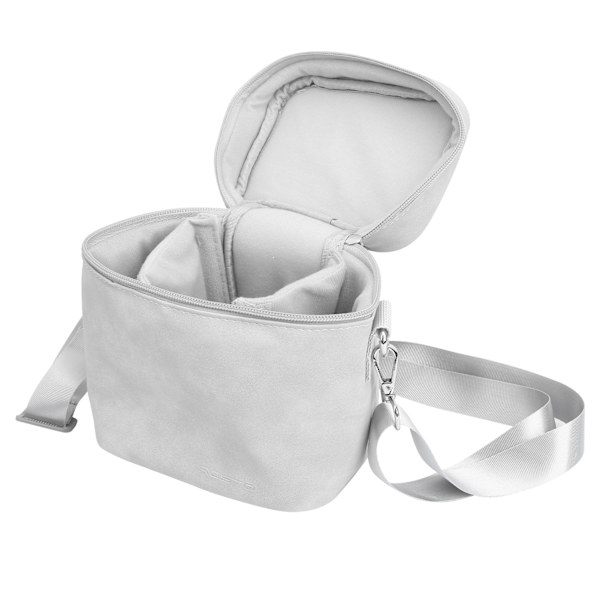 Bärbar liner förvaringsväska Case Tillbehör för DJI MAVIC Mini 2 Drone Grey