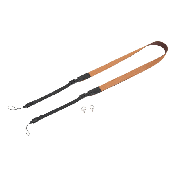 Til Mini 3 Pro lanyard mikrofiber læder stilfuldt design justerbar længde hals lanyard pro strop