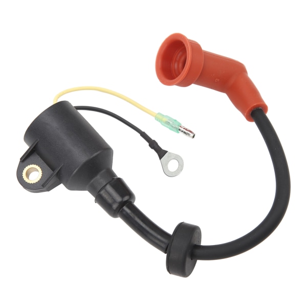 Påhængsmotor Tændspole Gummi Metal 63V 85570 00 Udskiftning af bådmotor Tændspole til 2-takts 15 HK