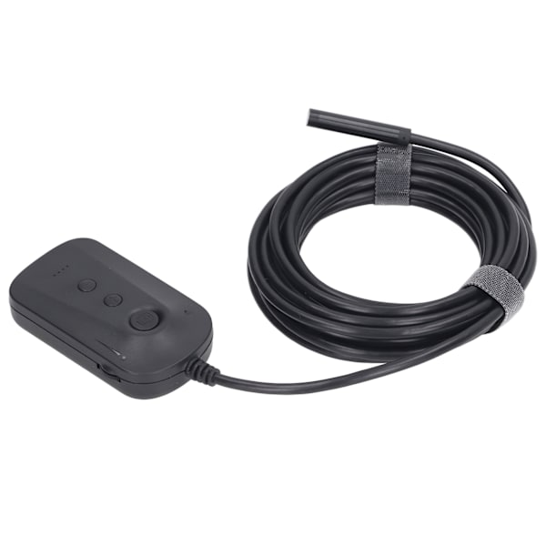 Endoskooppi WiFi 5MP automaattitarkennuksella tarkastuskamera IP67 vedenpitävä putkistoautoon