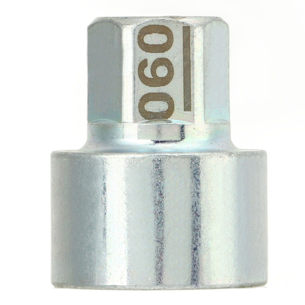 Hjullås Nøgle Tyverisikring Hjulmøtrik Socket Udskiftning til 1 3 5 6 7 Serie X1 X2 X3 X4 X5 X6 Z4 060