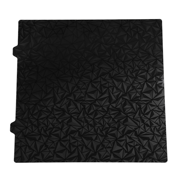 3D-printer PET PEI byggeplade 310x310 mm glat PET frostet PEI dobbeltsidet PEI ark til CR10 CR10S til X40 IDEX X40 V2 stålplade