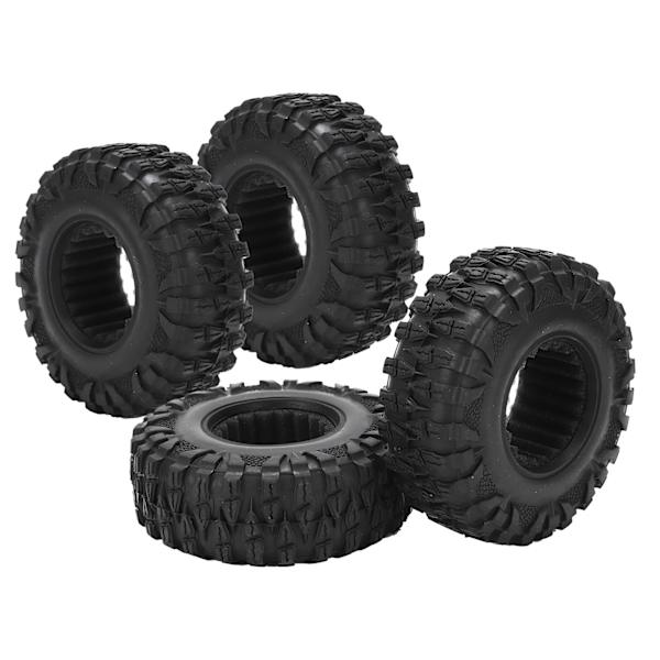 4st 120 mm 2,2 tum gummimodell bil Universal Anti-Slip däckskinn för SCX10 TRX4 RC bil