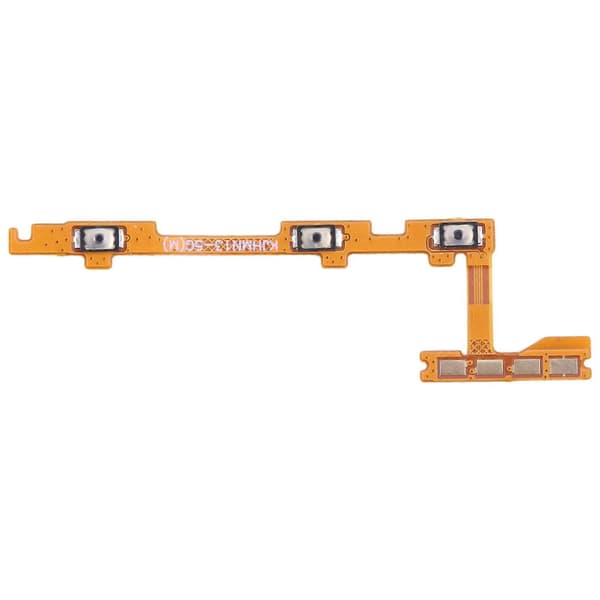 OEM-flexkabel för strömbrytare och volymknapp, ej specifik Not Specified For Xiaomi Redmi Note 13 5G