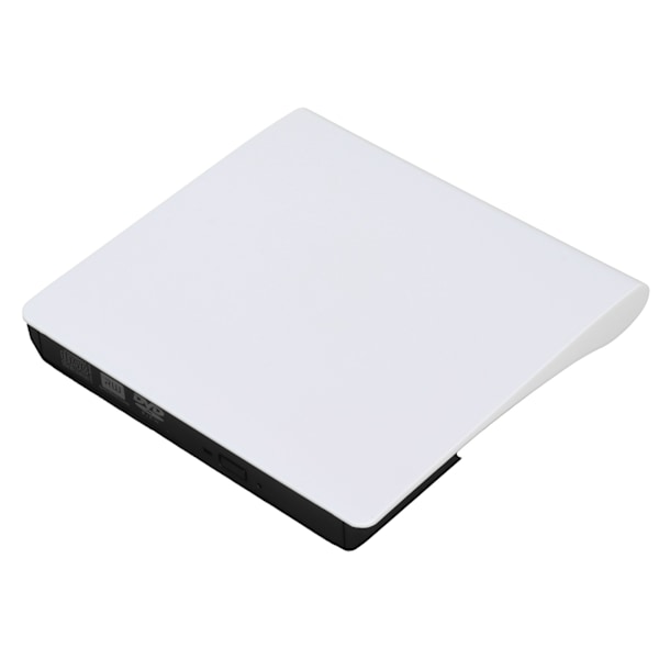 Ulkoinen Optinen Asema USB3.0 Nopeudella 5Gt/s Plug and Play Hyvä Yhteensopivuus DVD-asema