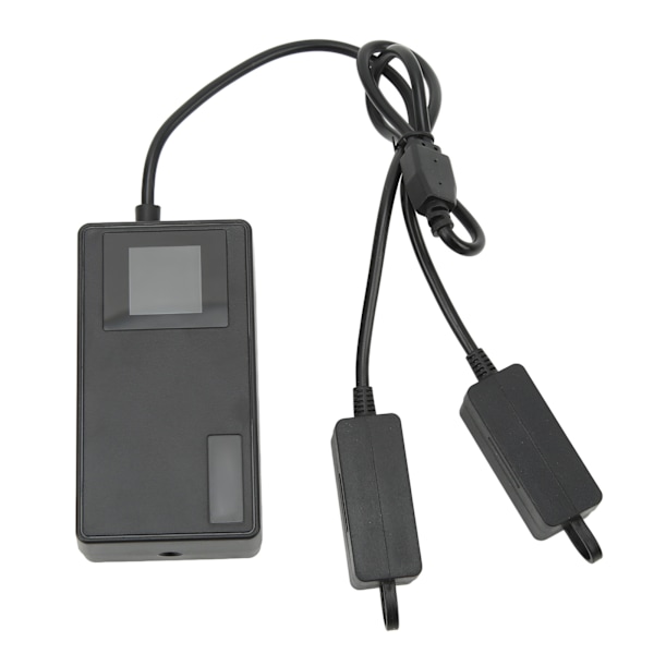Drone Batteri Biloplader Digital Display LED Indikator Split Smart UAV Batterioplader til DJI Mavic3