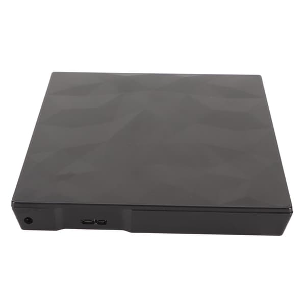 USB 3.0 USB C ekstern CD DVD-drev 5 Gbps Plug and Play CD DVD RW-brænderafspiller til bærbar pc til Windows til Linux