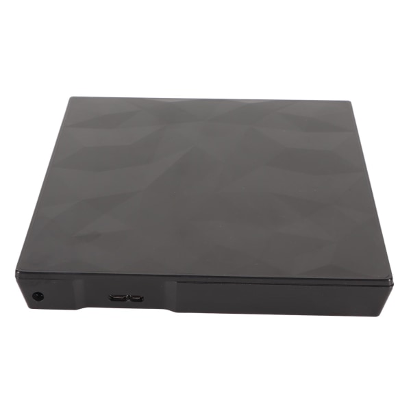 USB 3.0 USB C Ekstern CD DVD-drev 5 Gbps Plug and Play CD DVD RW Writer Player til bærbar pc til Windows til Linux