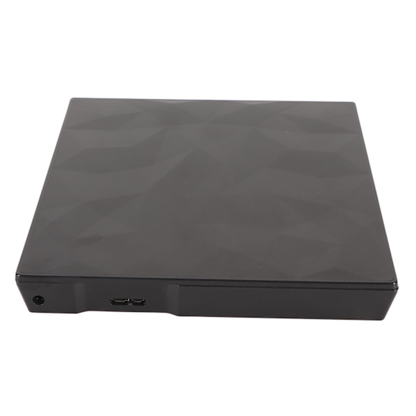 USB 3.0 USB C Ulkoinen CD-DVD-asema 5Gbps Plug and Play CD DVD RW Writer Player kannettavalle tietokoneelle Windowsille