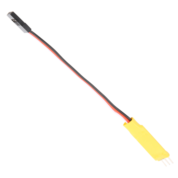 RC Servo Vinkel Expander 90 grader till 180 grader Styrväxel vinkelförlängningsdelar