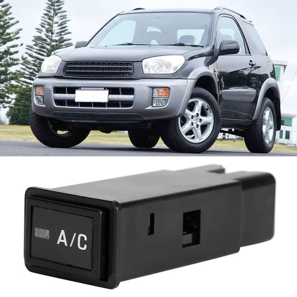 A/C Luftkonditioneringssystem Tryckknapp 951017 Passar 4Runner 1995 1997