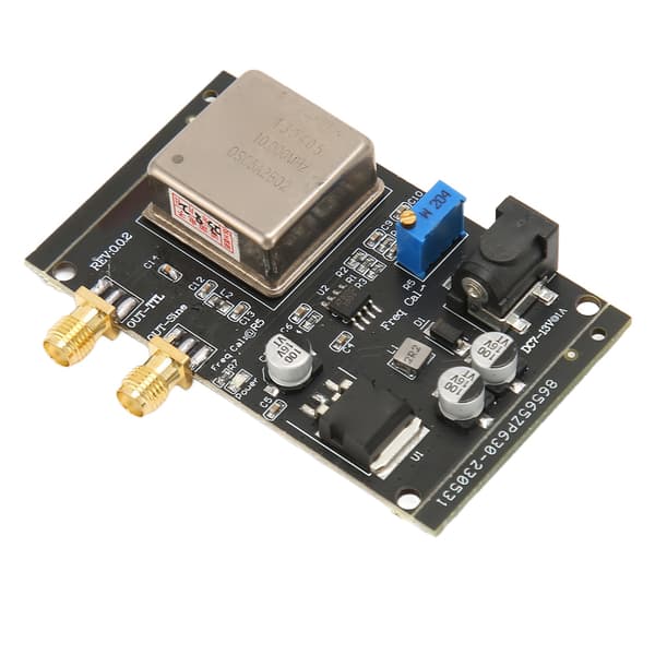 OCXO Frekvensreferencemodul Konstant Temperatur 10MHz OCXO Frekvenskort til Signalkilder Instrument Benchmarks