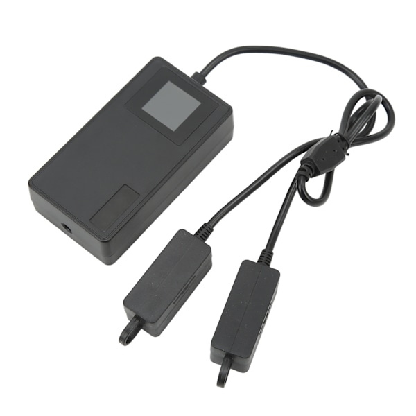 Drone Batteri Biloplader Digital Display LED Indikator Split Smart UAV Batterioplader til DJI Mavic3
