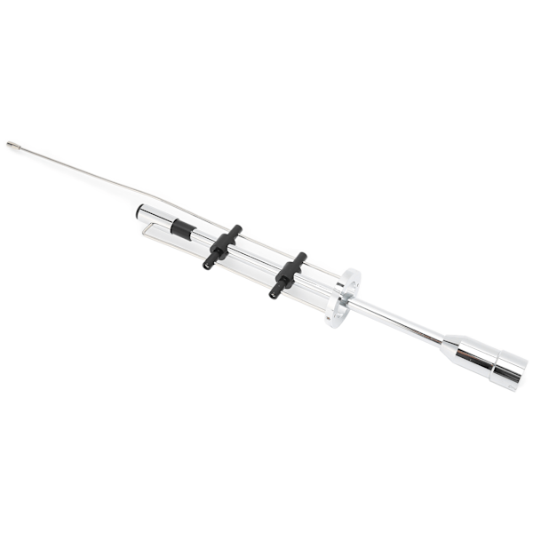 Dual Band Antenne Stærk Robust Nem at Betjene Udendørs Bildele Dekoration til Mobilradio PL‑259 Stik