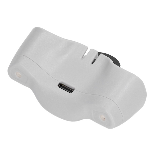 RC Drone Head Eye Light ABS Night Flight Signal Light Warning Headlight for DJI Mini 3 Grey