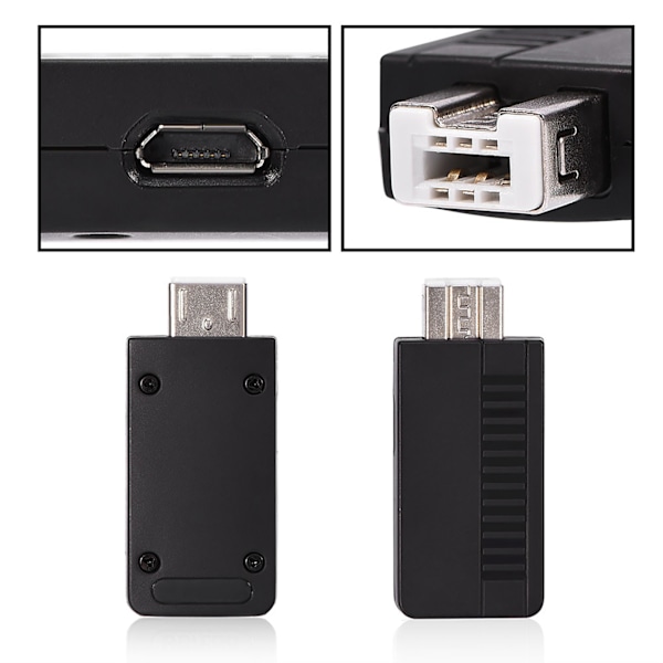 8Bitdo Bluetooth Retro mottakeradapter for Mini Classic Edition