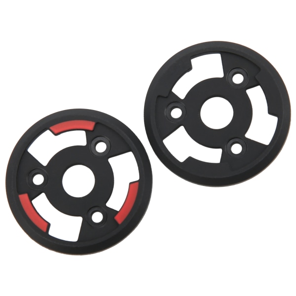 2 stk RC drone propel beskyttelsessæde CW/CCW monteringsplade udskiftning til FPV Combo