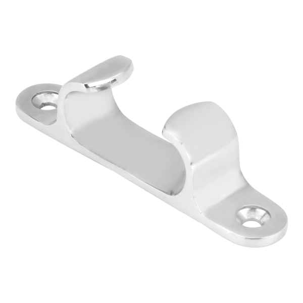 4 Tommers Baugbeslag i Rustfritt Stål Fair Lead Line Cleat Hardware for Marine Yacht