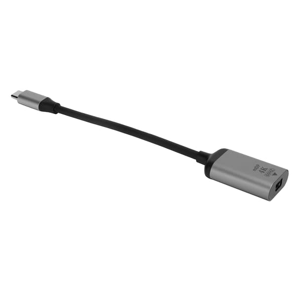 USB C til Mini DisplayPort Adapter 4K 60Hz Kabel til Computere og Mobile Enheder