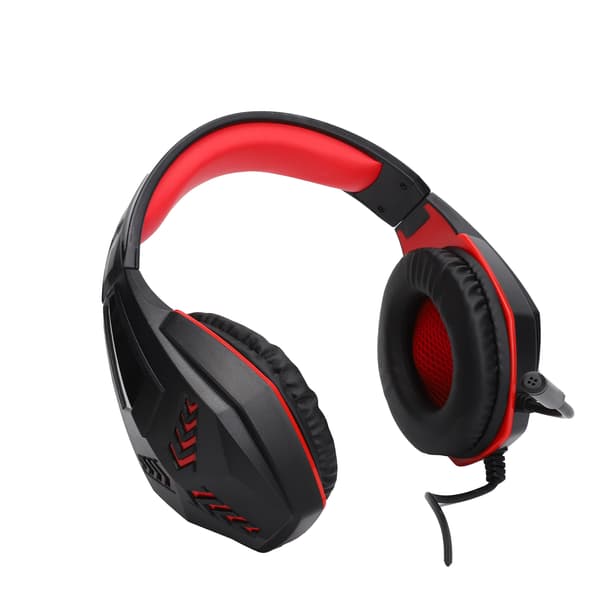 G321 2m Kablet Gaming Headset Over Ear Lett Hodetelefon for PS4