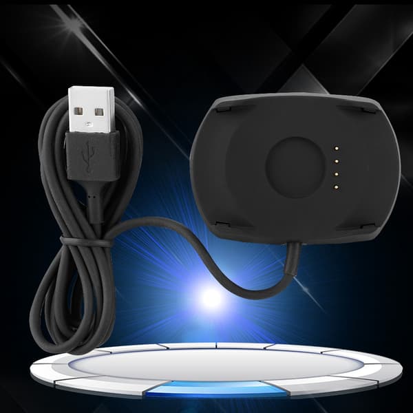 USB-latausteline Huami Amazfit Stratos 2/2S -älykellolle
